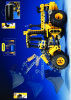 Building Instructions - LEGO - 8464 - PNEUMATIC FRONT END LOADER: Page 49