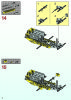 Building Instructions - LEGO - 8464 - PNEUMATIC FRONT END LOADER: Page 58