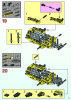 Building Instructions - LEGO - 8464 - PNEUMATIC FRONT END LOADER: Page 61