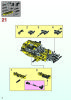 Building Instructions - LEGO - 8464 - PNEUMATIC FRONT END LOADER: Page 62