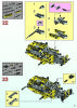 Building Instructions - LEGO - 8464 - PNEUMATIC FRONT END LOADER: Page 63