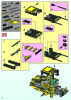 Building Instructions - LEGO - 8464 - PNEUMATIC FRONT END LOADER: Page 66