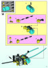 Building Instructions - LEGO - 8464 - PNEUMATIC FRONT END LOADER: Page 73