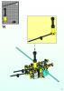 Building Instructions - LEGO - 8464 - PNEUMATIC FRONT END LOADER: Page 75