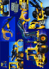 Building Instructions - LEGO - 8464 - PNEUMATIC FRONT END LOADER: Page 89