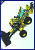 Building Instructions - LEGO - 8464 - PNEUMATIC FRONT END LOADER: Page 91