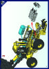 Building Instructions - LEGO - 8464 - PNEUMATIC FRONT END LOADER: Page 93