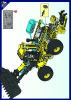 Building Instructions - LEGO - 8464 - PNEUMATIC FRONT END LOADER: Page 94