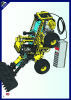 Building Instructions - LEGO - 8464 - PNEUMATIC FRONT END LOADER: Page 98