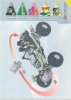 Building Instructions - LEGO - 8465 - Extreme Off-roader: Page 57