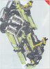 Building Instructions - LEGO - 8466 - 4x4 Off-roader: Page 149