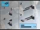 Building Instructions - LEGO - 8468 - Power Crusher: Page 6