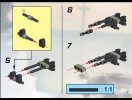 Building Instructions - LEGO - 8468 - Power Crusher: Page 7