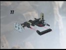 Building Instructions - LEGO - 8468 - Power Crusher: Page 10