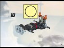 Building Instructions - LEGO - 8468 - Power Crusher: Page 17