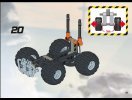 Building Instructions - LEGO - 8468 - Power Crusher: Page 19