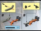 Building Instructions - LEGO - 8468 - Power Crusher: Page 22