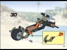 Building Instructions - LEGO - 8468 - Power Crusher: Page 55