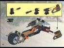 Building Instructions - LEGO - 8468 - Power Crusher: Page 58