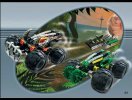 Building Instructions - LEGO - 8468 - Power Crusher: Page 63