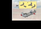 Building Instructions - LEGO - 8470 - Slammer G-Force: Page 75