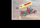 Building Instructions - LEGO - 8470 - Slammer G-Force: Page 84