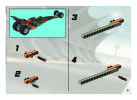 Building Instructions - LEGO - 8471 - Nitro Burner: Page 3