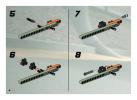 Building Instructions - LEGO - 8471 - Nitro Burner: Page 4