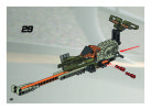 Building Instructions - LEGO - 8471 - Nitro Burner: Page 28