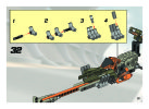 Building Instructions - LEGO - 8471 - Nitro Burner: Page 31