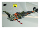 Building Instructions - LEGO - 8471 - Nitro Burner: Page 34