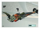 Building Instructions - LEGO - 8471 - Nitro Burner: Page 36