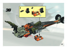 Building Instructions - LEGO - 8471 - Nitro Burner: Page 37