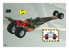 Building Instructions - LEGO - 8471 - Nitro Burner: Page 38