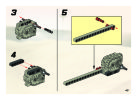 Building Instructions - LEGO - 8471 - Nitro Burner: Page 43