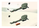 Building Instructions - LEGO - 8471 - Nitro Burner: Page 45