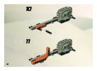 Building Instructions - LEGO - 8471 - Nitro Burner: Page 46