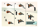 Building Instructions - LEGO - 8471 - Nitro Burner: Page 51