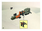 Building Instructions - LEGO - 8471 - Nitro Burner: Page 52