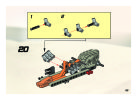 Building Instructions - LEGO - 8471 - Nitro Burner: Page 55