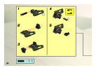 Building Instructions - LEGO - 8471 - Nitro Burner: Page 56