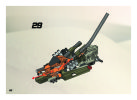 Building Instructions - LEGO - 8471 - Nitro Burner: Page 66