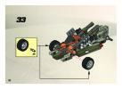 Building Instructions - LEGO - 8471 - Nitro Burner: Page 70