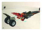 Building Instructions - LEGO - 8471 - Nitro Burner: Page 74