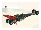 Building Instructions - LEGO - 8471 - Nitro Burner: Page 75