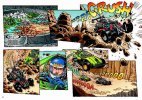 Building Instructions - LEGO - 8472 - Street 'n' Mud Racer: Page 2