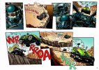 Building Instructions - LEGO - 8472 - Street 'n' Mud Racer: Page 3