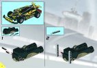 Building Instructions - LEGO - 8472 - Street 'n' Mud Racer: Page 4