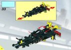 Building Instructions - LEGO - 8472 - Street 'n' Mud Racer: Page 38