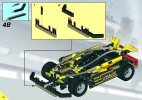 Building Instructions - LEGO - 8472 - Street 'n' Mud Racer: Page 58